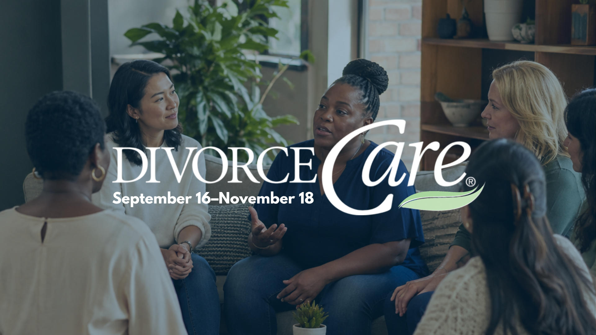 DivorceCare | María Guerra