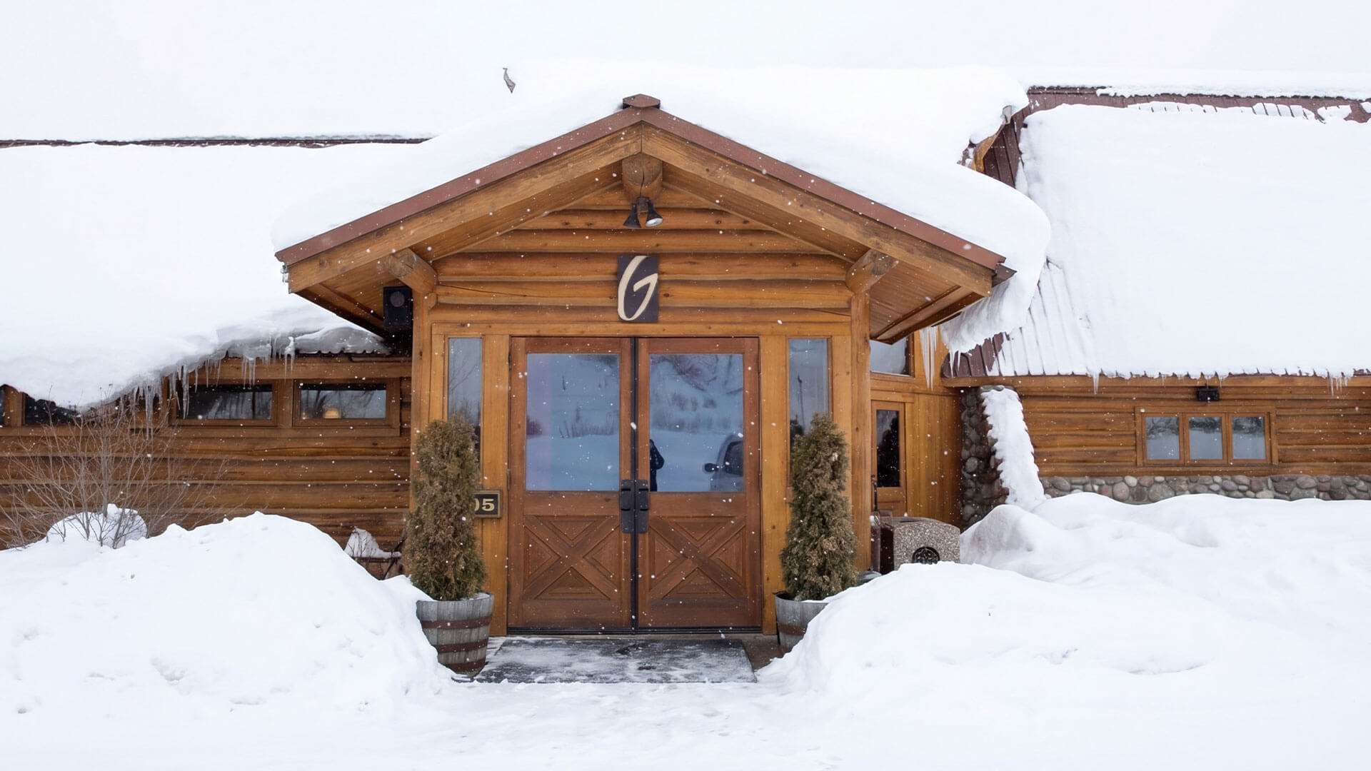 Invierno en Jackson Hole