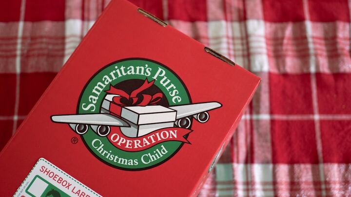 Operation Christmas Child