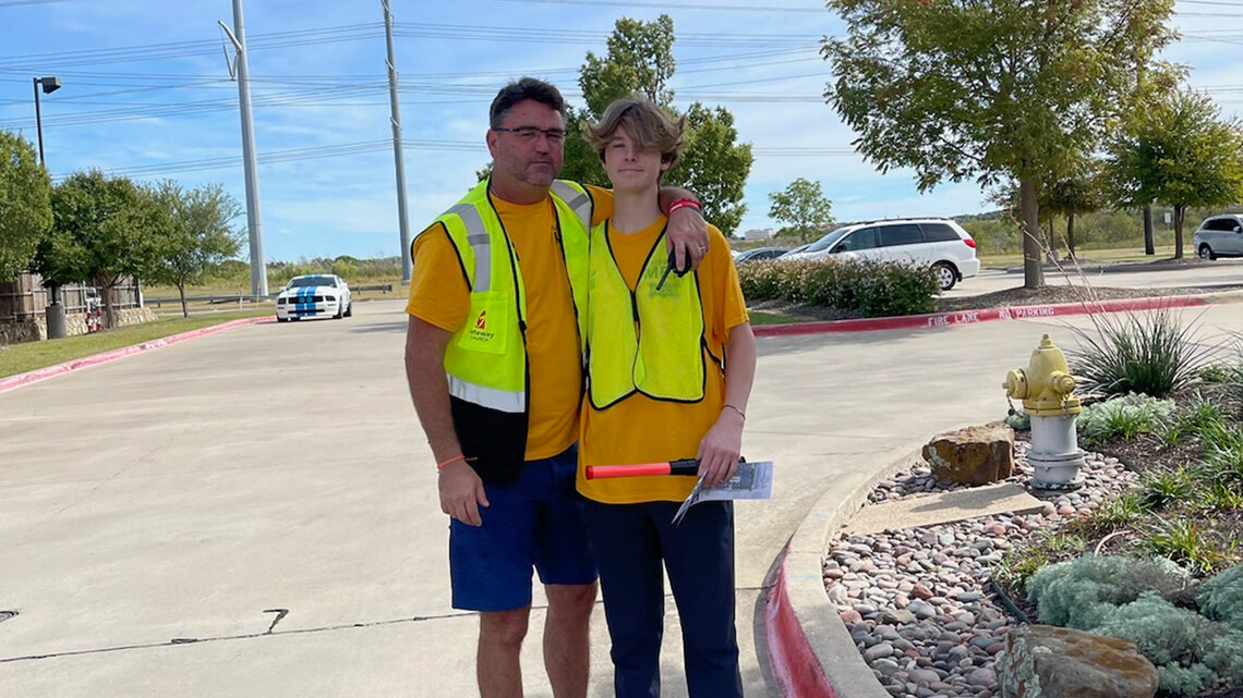 A Heart to Build the Kingdom