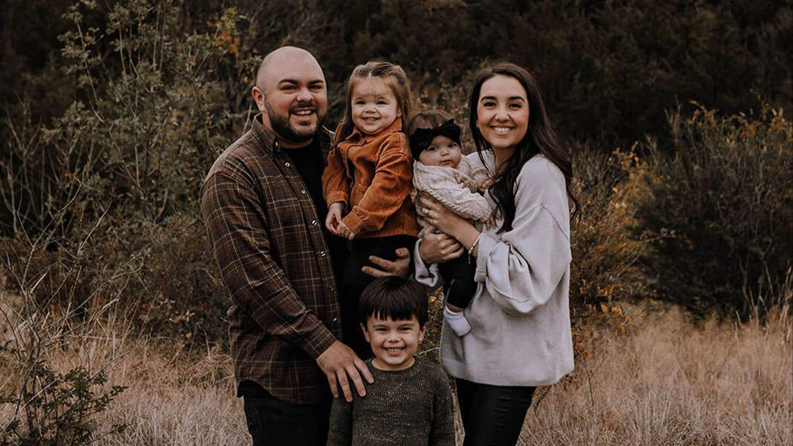 Totalmente amado, totalmente sanado