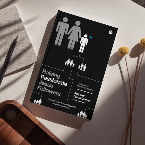Crianza | Cómo criar seguidores de Jesús llenos de pasión