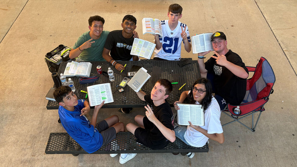 How One Teenager Started Gateway Youth’s First Fishing Group | Story