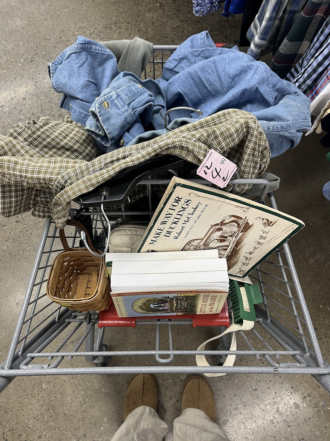 De compras por Jesús | Kathy Russell