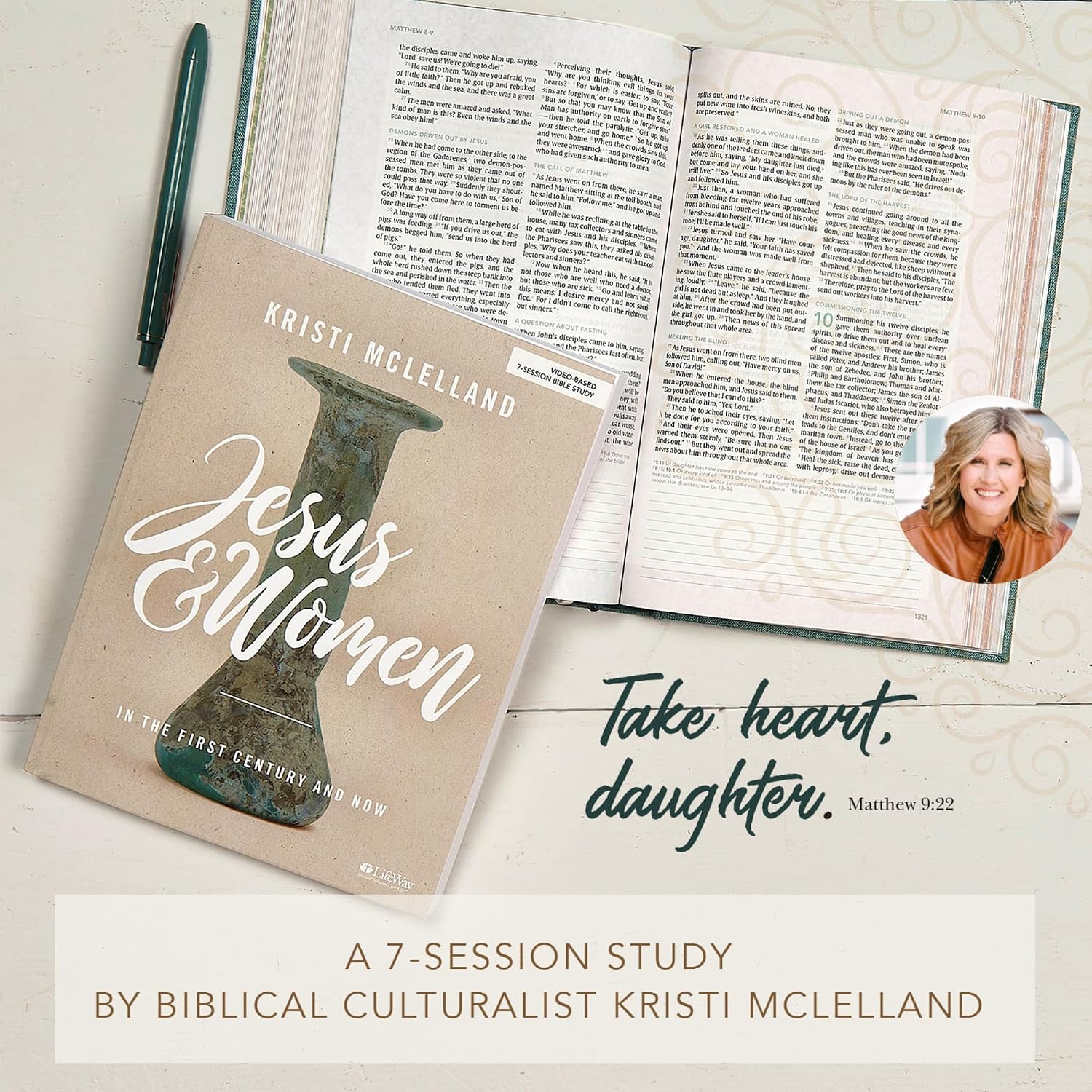 Jesús y las mujeres | Courtney Price
