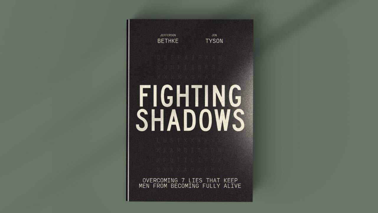 Luchando contra las sombras