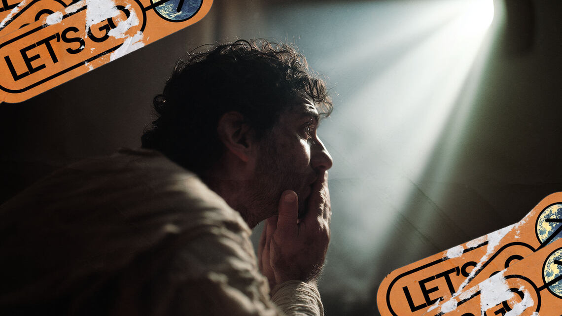 What happens when the baptism of the Holy Spirit purifies us?