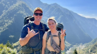 Grupo de desarrollo matrimonial | Brett y Erin Butler