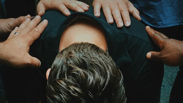 Salas proféticas, de oración y de curación