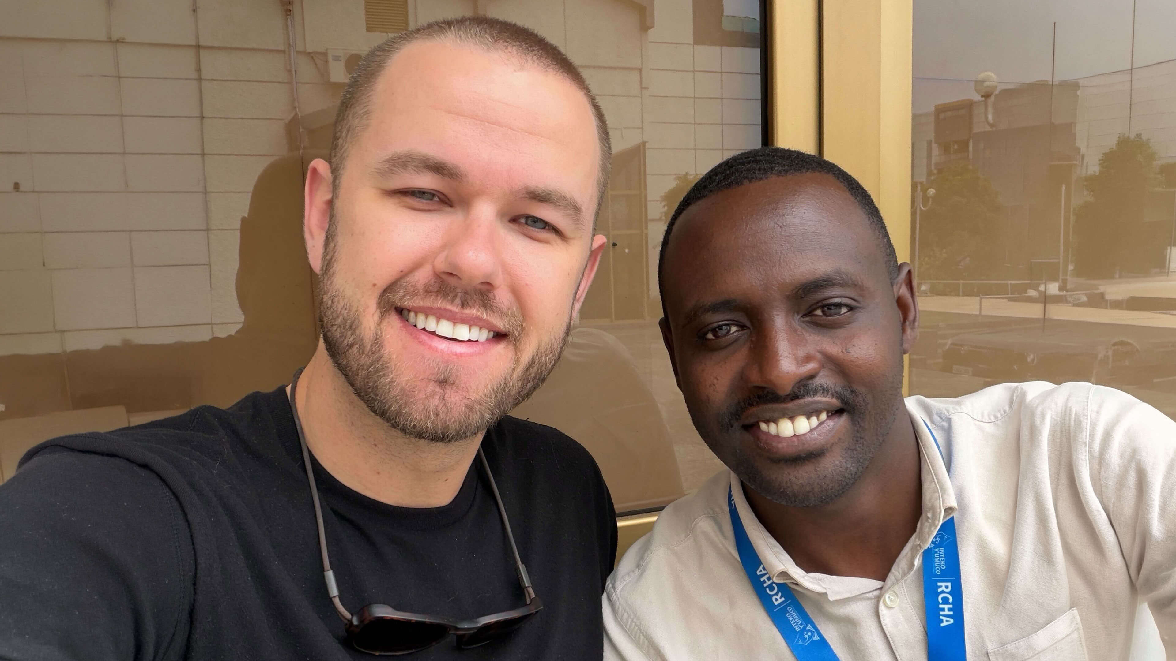 He Forgave the Man Who Killed His Family