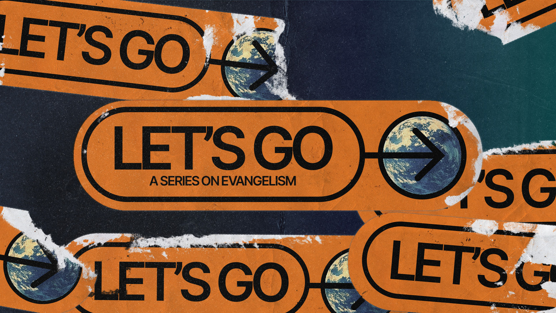 Bienvenidos al devocional «Let's Go»
