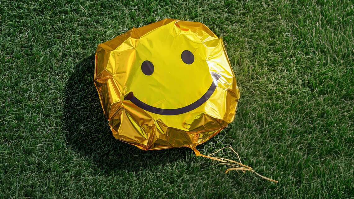 “Happy, but Hollow” Reading Plan