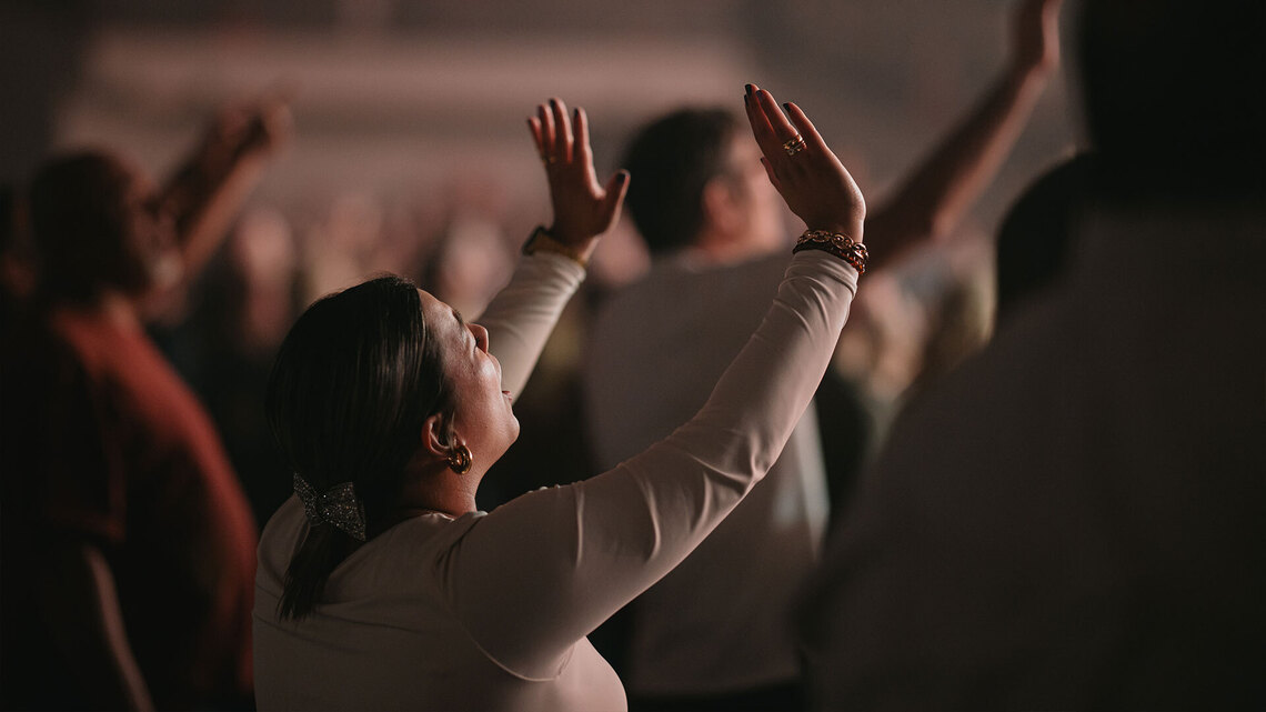 Could worship really change your life? | Devotional