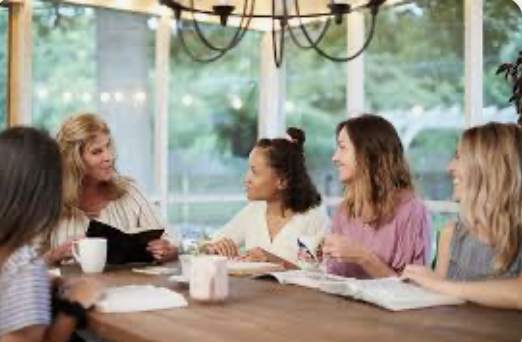 Single Women 30's-40's | LIFT- Living in Faith Together | Catherine Crawford & Rachel Raju