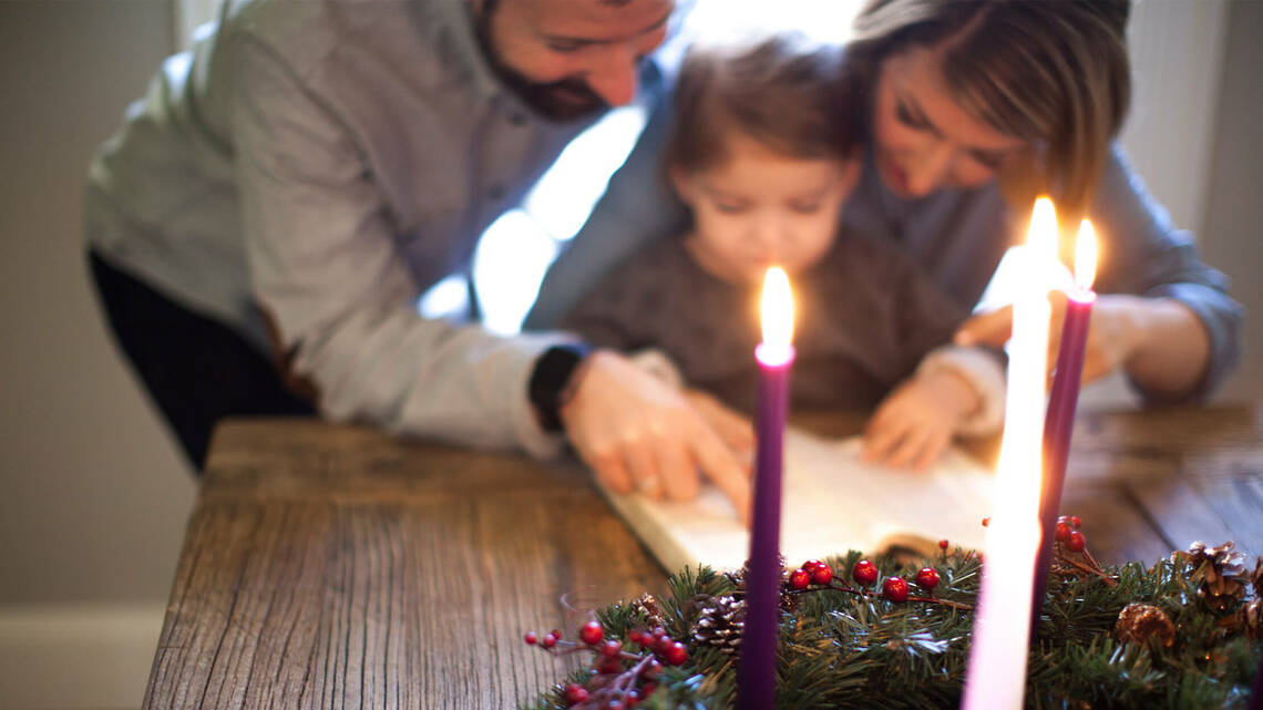 Gateway Christmas at Home