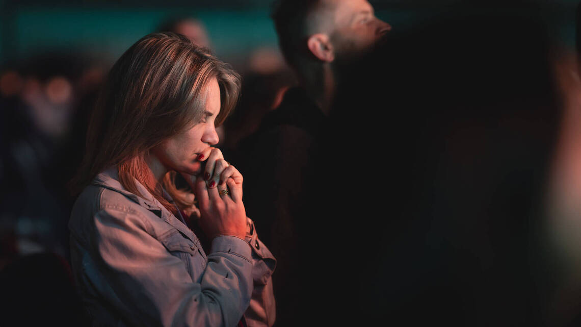 Dios llora con nosotros | Reflexión