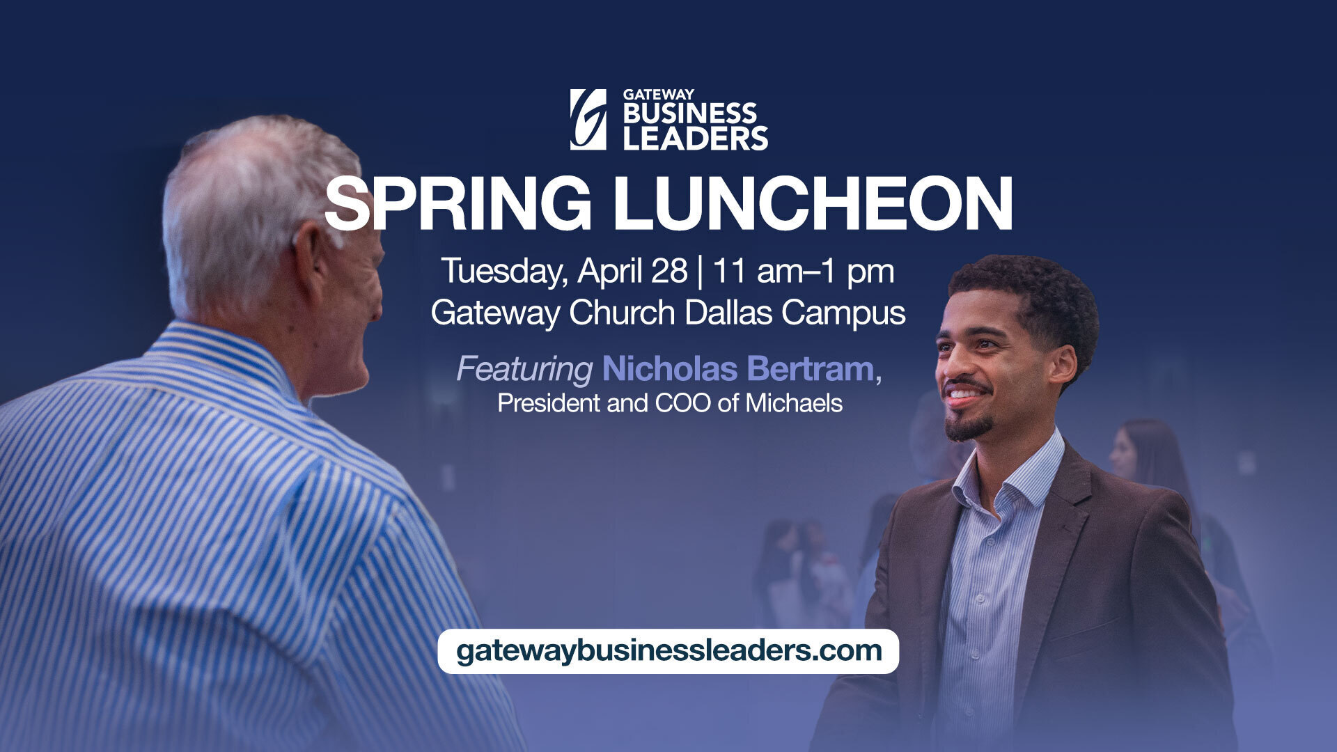Almuerzo de primavera de los líderes empresariales de Gateway