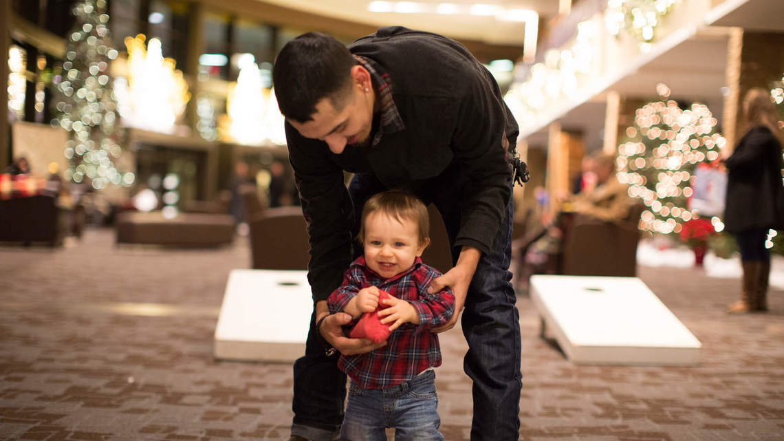 Familias monoparentales