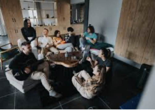 Single Young Professionals | Book Study | Bloodworth, Montague, Wade, Willhoite