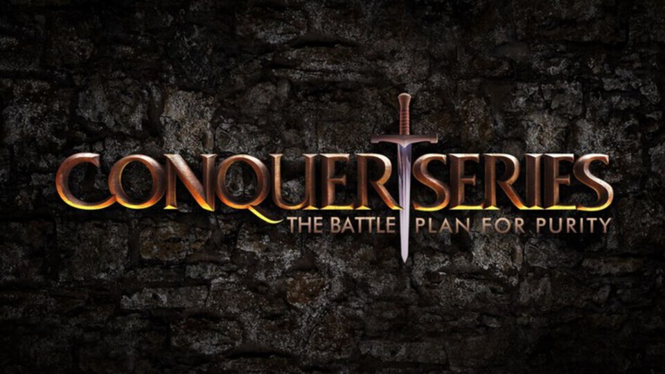 Conquer para hombre
