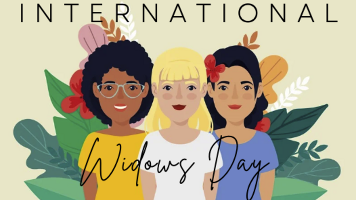 International Widows Day Luncheon