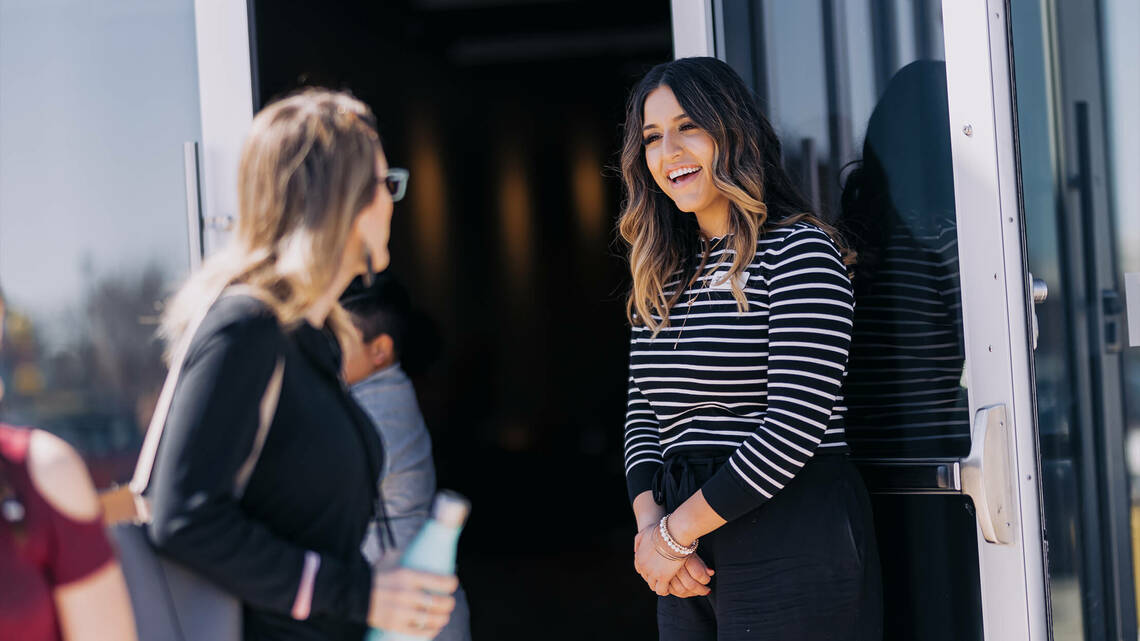 Extend the Invitation