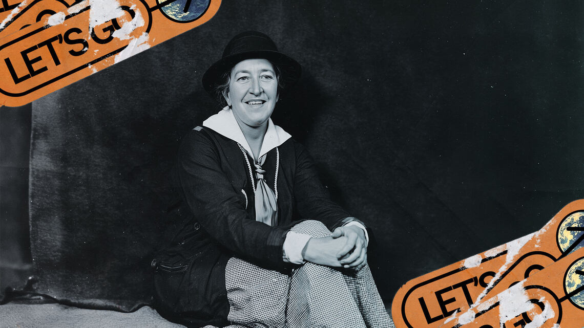 Corrie ten Boom and the Fleas That Saved Her