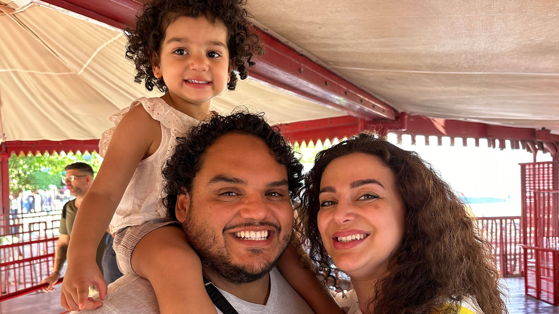 A Story of Marriage, Motherhood & God’s Endless Grace