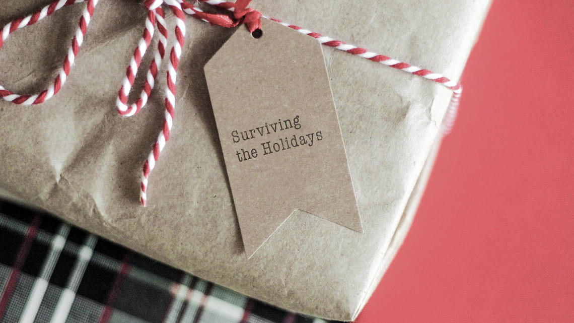 Cómo sobrevivir a las fiestas