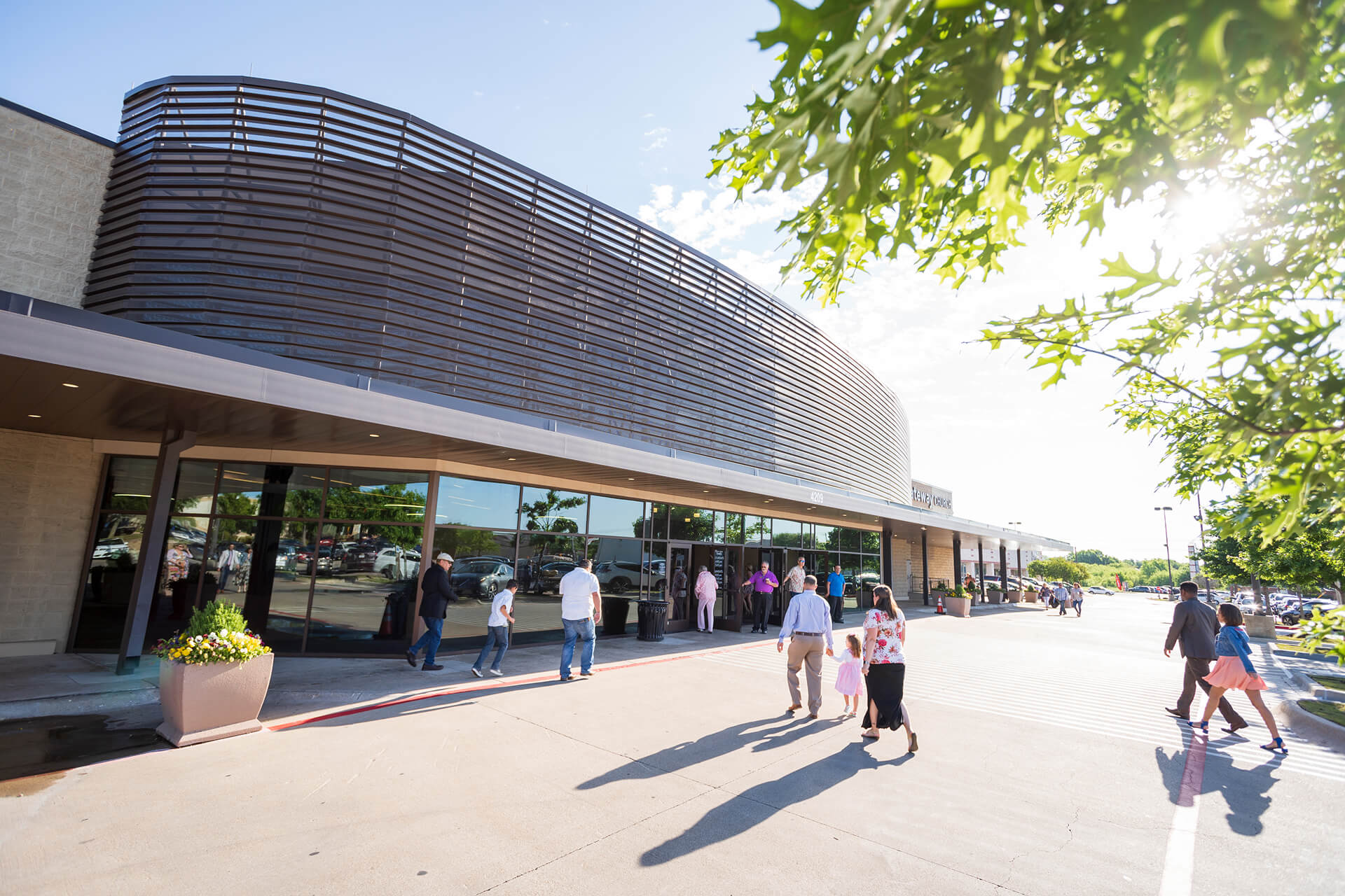 Iglesia Gateway de North Fort Worth