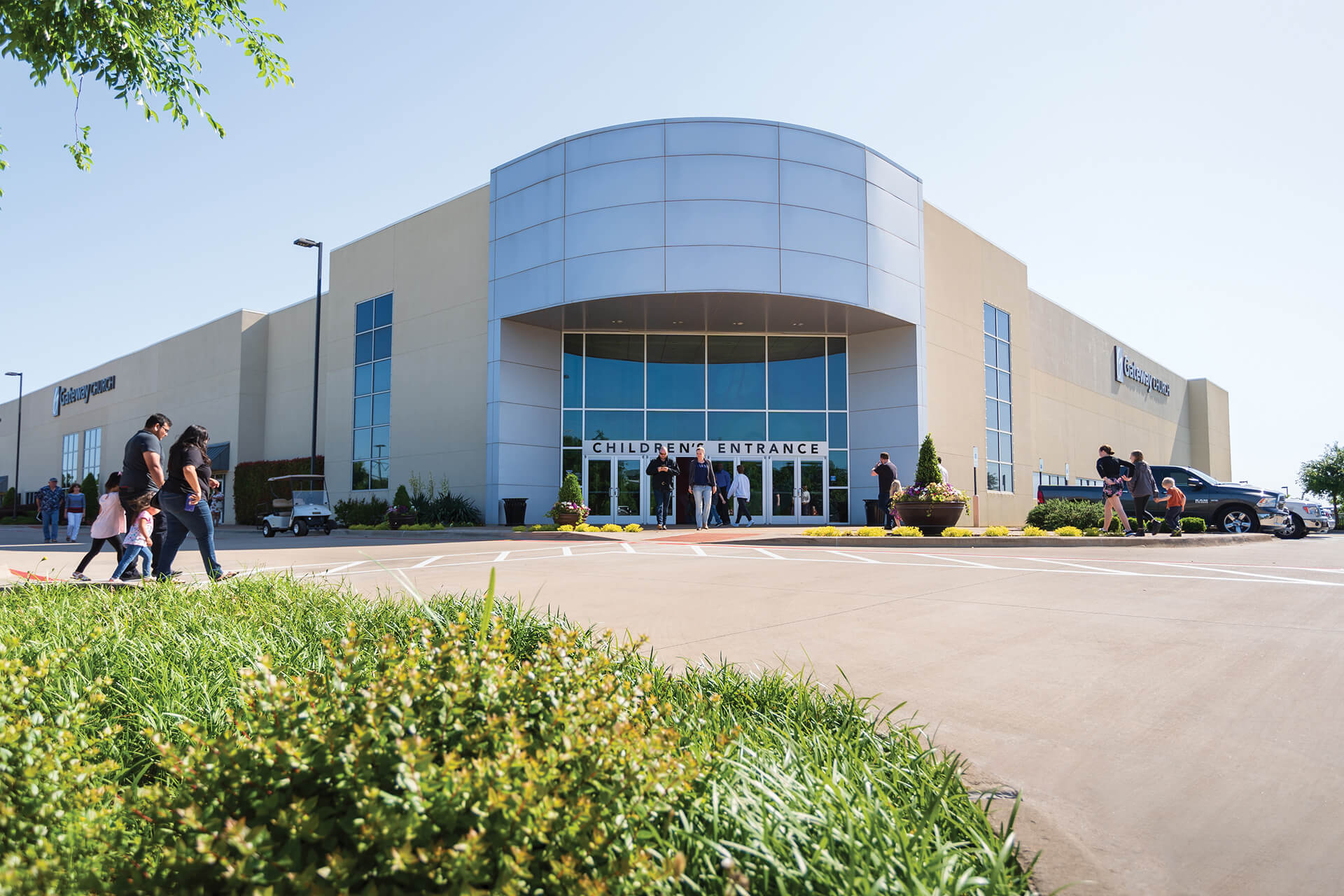 Iglesia Gateway de Grand Prairie