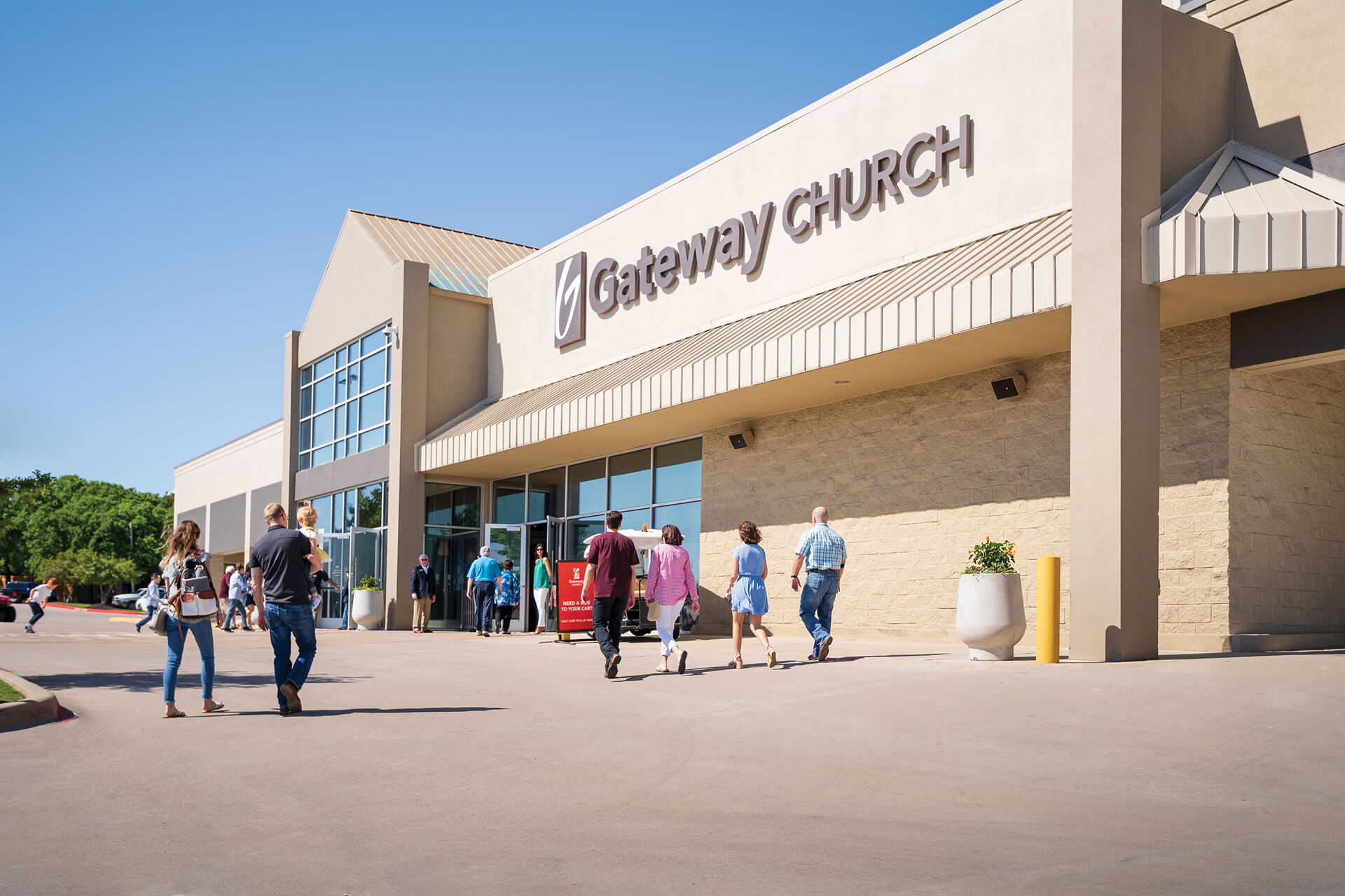 Iglesia Gateway de North Richland Hills