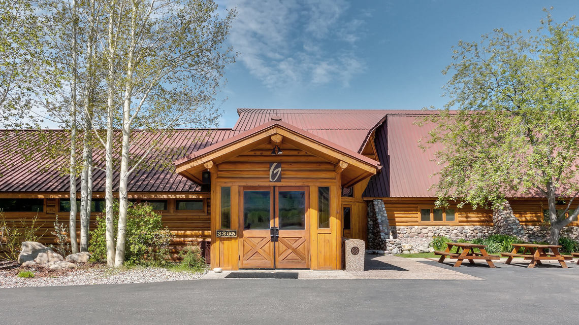 Iglesia Gateway de Jackson Hole